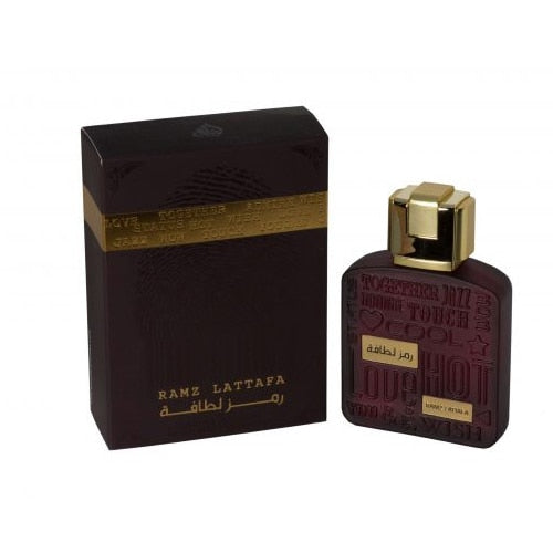 LATTAFA RAMZ GOLD 30ML